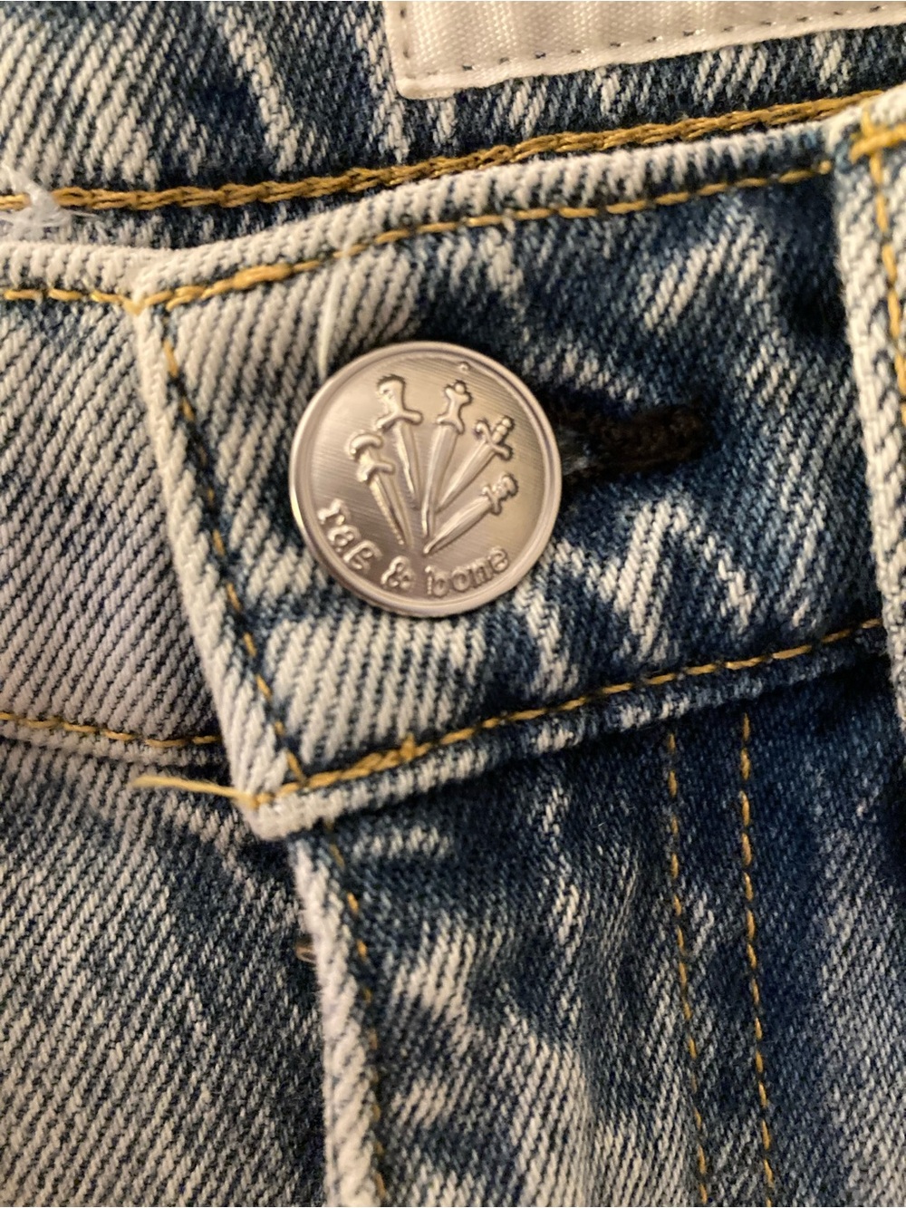 NWT rag & bone Payton High-Rise Bootcut Leg Jeans - Picture 4 of 9